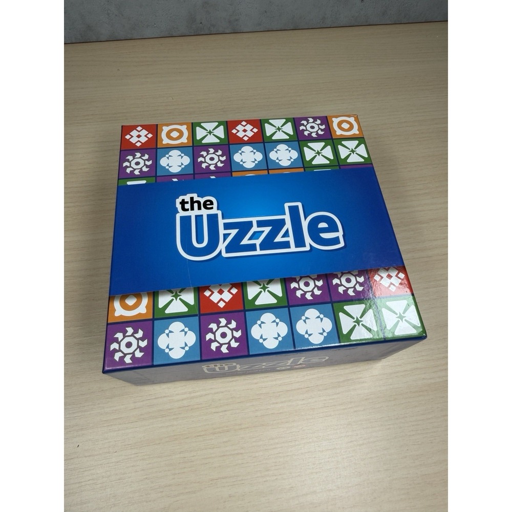 The Uzzle 3.0 - Block Puzzle‎ Board Game